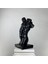Tors 'black' Dekoratif Heykel, Pop Art Roma Yunan Heykelleri 2