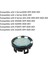 Bmw G20 G22 G29 G14 G15 G16 Serisi Kristal Start Stop Tuşu 5