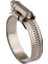 Mikalor 100 Adet W2 Hortum Kelepçesi 25-40 mm Paslanmaz 1