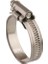 Mikalor 3 Adet W4 Hortum Kelepçesi 20-32 mm 304 Klt. Paslanmaz 5