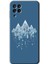Samsung Galaxy A22 Kılıf Baskılı Kapak - Iceberg +Tam Kaplayan Mat Seramik 1