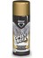 Dekor Akrilik Efektli Sprey Boya Altın Yaldız 400 Ml 1