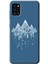 Samsung Galaxy A31 Kılıf Baskılı Kapak - Iceberg +Tam Kaplayan Mat Seramik 1