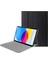 iPad 10.9 2022 (10.nesil) Sleeve Serisi Mıknatıs Kapak Standlı Kılıf - Siyah AL3319 1