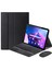 Lenovo Tab M10 Plus TB125FU 10.61 Inch (3.nesil) Bluetooth Touchpad Klavye+Mouse+Kılıf -Bkk7 1