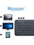 Microsoft Surface Pro 4 Tablet Için Bluetooth Klavye + Tablet Standı - AL8105 4