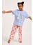Fairytale Kız Çocuk Pijama Alt Pembe 1