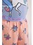 Fairytale Kız Çocuk Pijama Alt Pembe 2