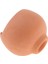 4x1/12 Ölçekli Flowerpots Minyatür Bebek Bahçesi Dekorasyon Aksesuar Sarı 4 Pc (Yurt Dışından) 4