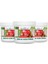 Kırmızı Asma Yaprağı Ayak ve Bacak Kremi 250 ml x 3 1