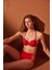 Basic High Fashion Kırmızı Bikini Altı 1