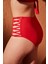 Basic High Fashion Kırmızı Bikini Altı 3