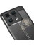 Xiaomi Mi 13 Pro Kılıf Niss Deri Desen Silikon Kamera Koruma + Ekran Koruyucu 3