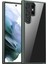 Samsung Galaxy S23 Ultra Kılıf Bumper Arkası Mika Şeffaf 1