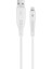 by ttec Ekstra Dayanıklı Usb-A - iPhone Lightning 2A Şarj Kablosu 120CM 1