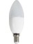 LED Buji Ampul CT-4083 8W E14 600LM 6400K Beyaz Işık 10 Adet 2