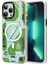 iPhone 13 Pro Uyumlu Kılıf Magsafe Şarj Özellikli Youngkit Metaverse Serisi Kapak 1