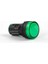 Ledli Sinyal Lambası - Yeşil 220V 1