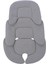 Pushchair Pram Gray Için Büro Yastık Kafası ve Yastığı (Yurt Dışından) 3