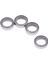 WLTOYS12428 12423 12628 Rc Yarış Arabası Için 8X12X3.5MM Taşıyan 4pcs (Yurt Dışından) 5