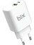 BX2P38 Çift Portlu 20W PD Typ-C + USB-A 18W QC Girişli Hızlı Şarj Adaptörü 3