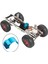 Rc Kamyon Yedek Için 2 Parçalı Elektrik Metal 370 Motor Teme Lapet (Yurt Dışından) 5