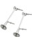 Hoparlör Düdük Model-Metal Dıy Düdük, 1/14 Rc Traktör Römork 48MM Için (Yurt Dışından) 1