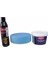 Ince Polısh Pasta Cila 450 gr & Maestro Teflon Oto Cila 0.250 Lt &polisaj Sünger 3 Lü Set 2
