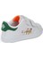 079 206 Bebe Beyaz Ysl Fosfor Spor Ayakkabı 2