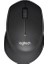 Logıtech 910-004909 M330 USB Nano 2,4g Kablosuz 1000DPI Optik 3 Tuşlu 24AY Pil Ömrü Siyah Sessiz Mouse 1