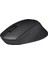 Logıtech 910-004909 M330 USB Nano 2,4g Kablosuz 1000DPI Optik 3 Tuşlu 24AY Pil Ömrü Siyah Sessiz Mouse 3