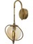 Avonnı AP-60291-1E Eskitme Kaplama Aplik E14 Metal Cam 22 x 24 cm 1