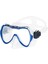 Mask And Snorkel Set Enzo + Evo Kol. 11 Mesh Bag Silicone, Polycarbonate, Tempered Glass Şnorkel 2