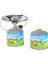 Olympos Ocak 450 gr Kartuşlu 2. Kartuş Hediye 1