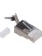 Cat 7 RJ45 Metal Konnektör (100LÜ PAKET) 2