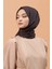 Acı Kahve Loryan Scarf Tuana Şal 3