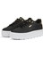 Karmen Distressed Siyah Kadın Sneaker 2