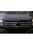 Volkswagen Crafter Van Ön Panjur 5 Parça (Alt Tek Parça) Paslanmaz Çelik 2012 > 2017 2