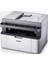 Brother MFC-1911W-2T Laser Yazıcı, Tarayıcı, Fotokopi, Fax, Wifi, 2 Adet Tam Dolu Orijinal Toner ile Birlikte 2