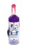 Mor Indıgo Tritan Desenli Pipetli Matara 500 ml 2