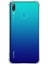 Caseworld Huawei Y7 2019 ile Uyumlu Kapak Köşe Korumalı Airbag Antishock Silikon Şeffaf Kılıf 1