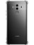 Caseworld Huawei Mate 10 Pro ile Uyumlu Kapak Köşe Korumalı Airbag Antishock Silikon Şeffaf Kılıf 1