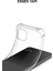 Caseworld Huawei Mate 10 Pro ile Uyumlu Kapak Köşe Korumalı Airbag Antishock Silikon Şeffaf Kılıf 4