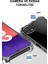 Caseworld Huawei P Smart 2019 ile Uyumlu Kapak Köşe Korumalı Airbag Antishock Silikon Şeffaf Kılıf 3
