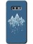 Samsung Galaxy S10E Kılıf Baskılı Kapak - Iceberg + 5d Tam Kaplayan Cam 1