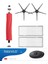 Roborock S7 S7MAXV Uyumlu 5 Parça Set (Siyah) 1