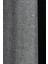 Taç Gri Keten Karartma Blackout Fon Perde, 1/3 Sık Pile, Tek Kanat, 50 x 260 cm 4