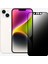 iPhone 14 Plus Hayalet Privacy Gizli Seramik Mat Ekran Koruyucu 1