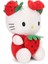 Hello Kitty Kırmızı Peluş 35CM 2