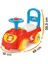 1801 Fisher Price Ilk Arabam -Dolu 2